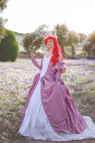 Amy-sama - Arielle (Disney)