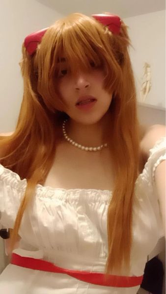 Crystaldream - Asuka Figure (Closet)