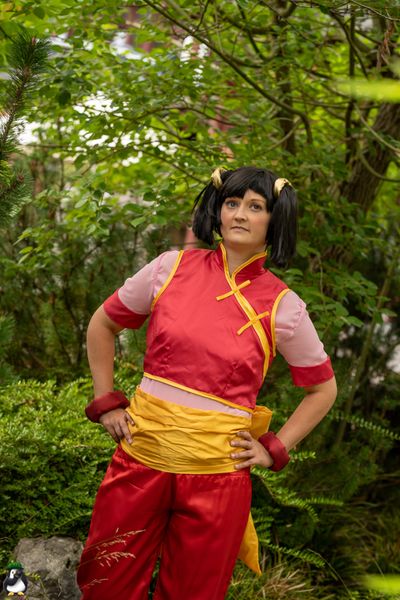 Amy-sama - Ling Xiaoyu 
