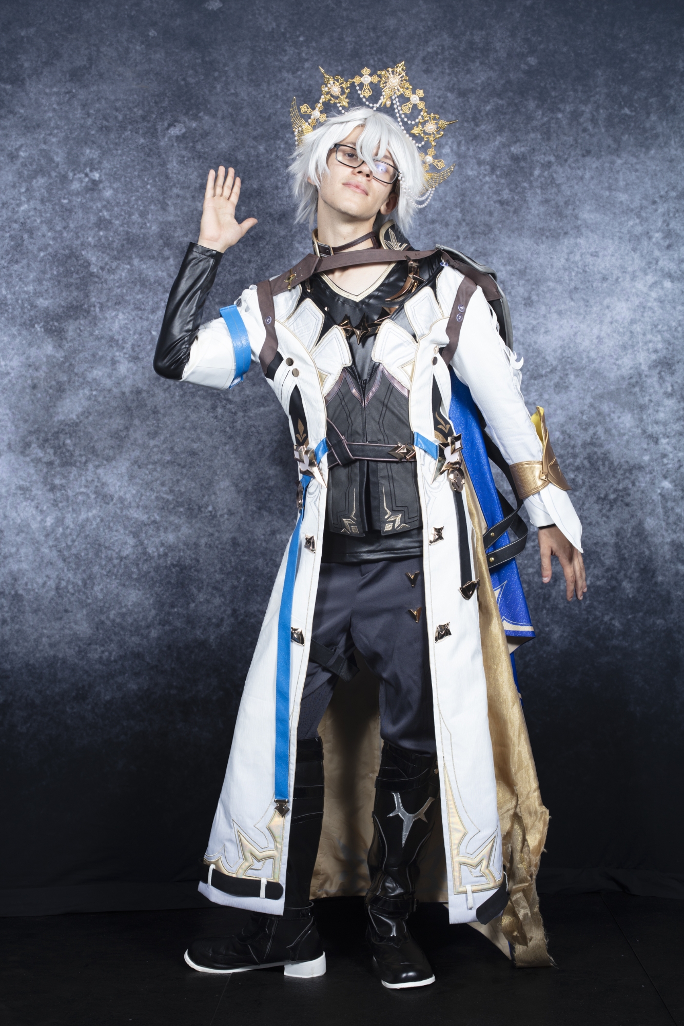 Shooting Phainon — photo 6