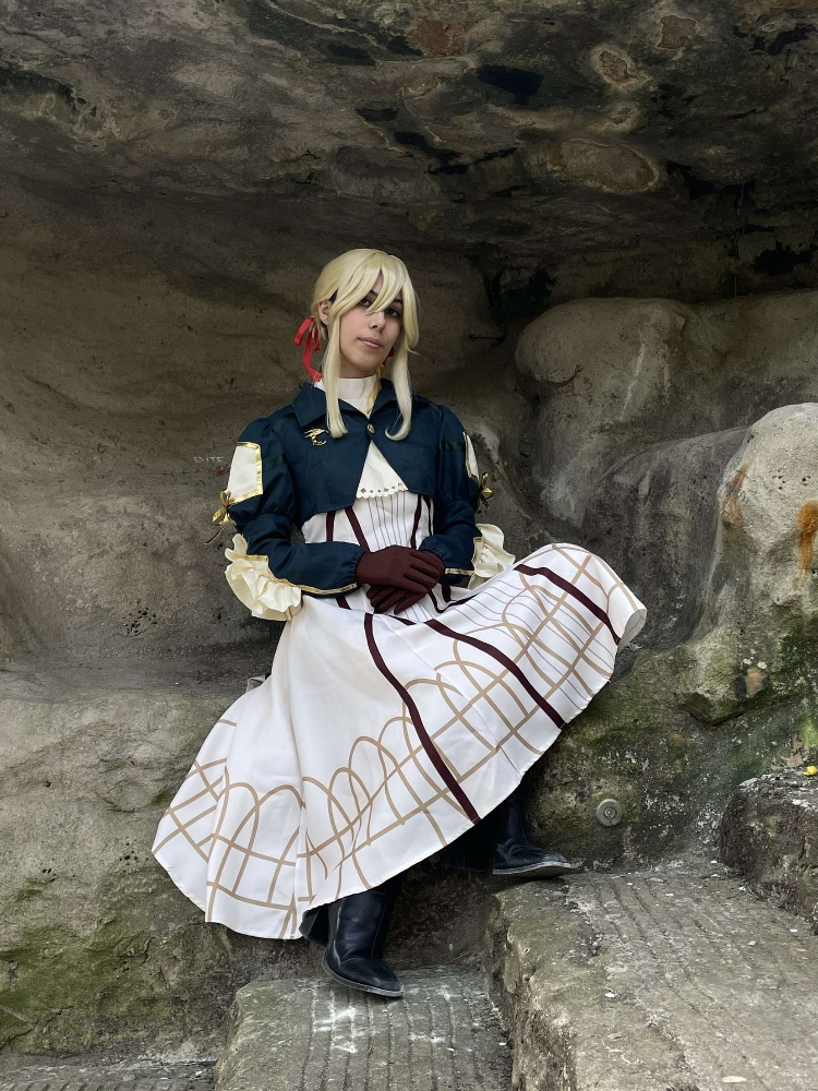 Violet evergardeen  - Photo 2