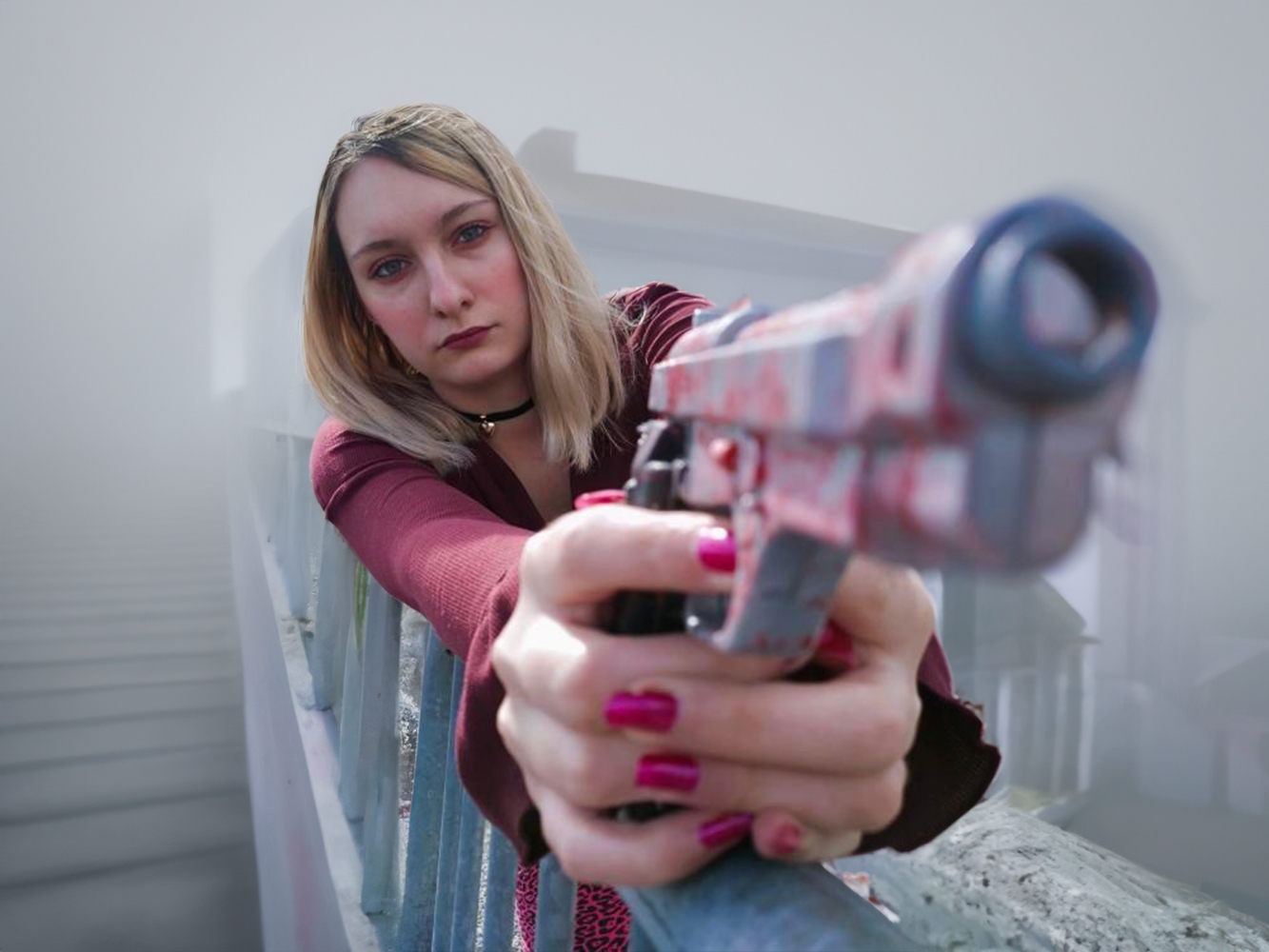 Maria Silent Hill 2 - Photo 19