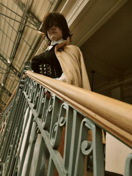 Dida_cosplay - Dazai 
