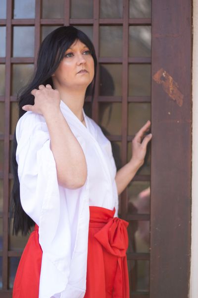Amy-sama - Rei Hino Miku