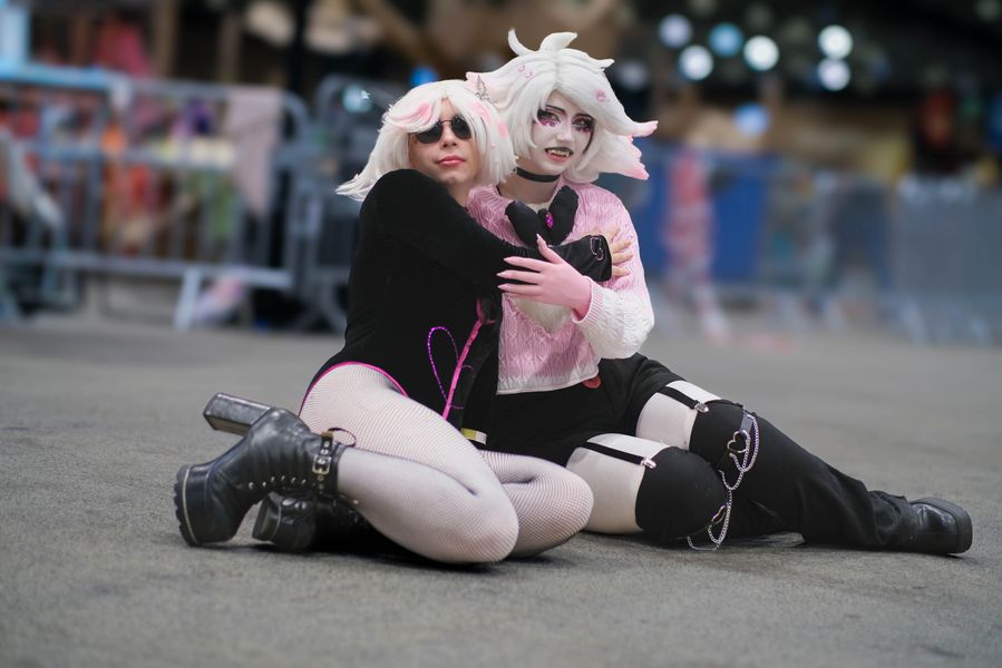 Arrow - Angel duo