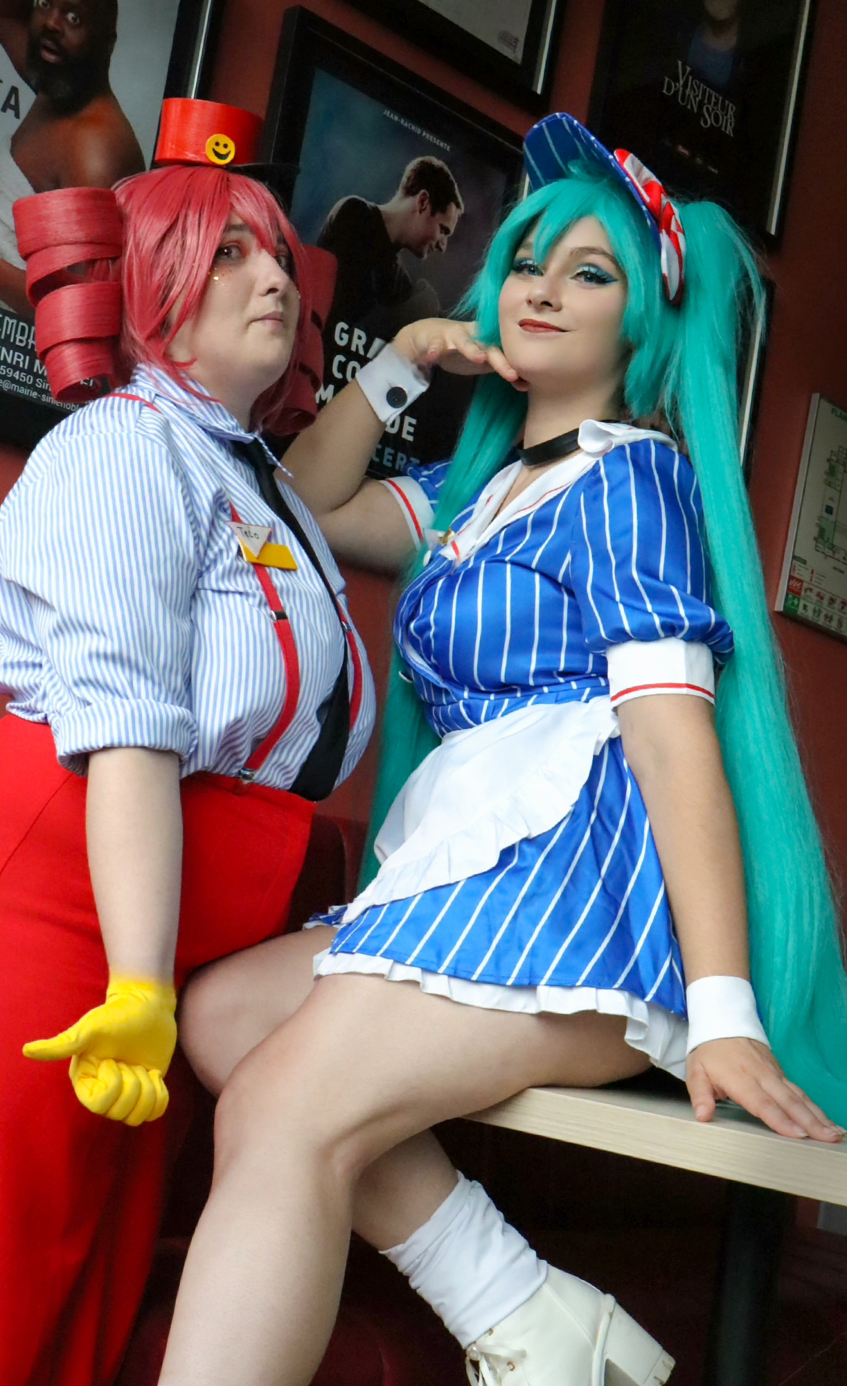 Miku/TetoMesmerizer, photo 8