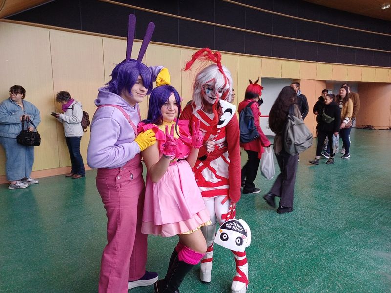 _-pudd1ng-_cosplay-_ -  convention~