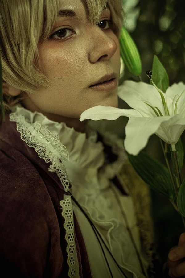 Harukei__ - Emil NieR