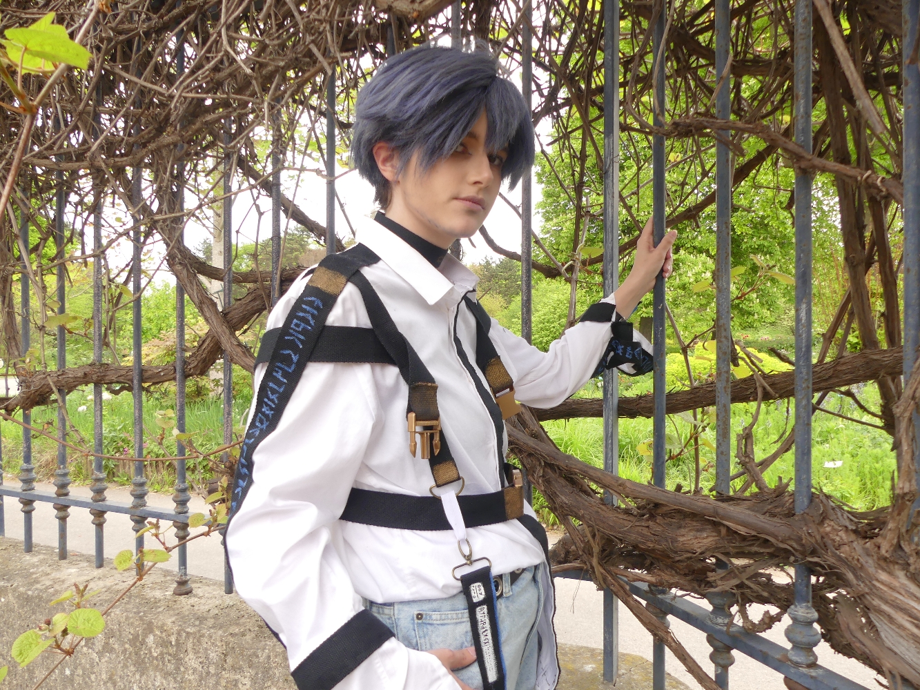 Kazui a Japan party — photo 30