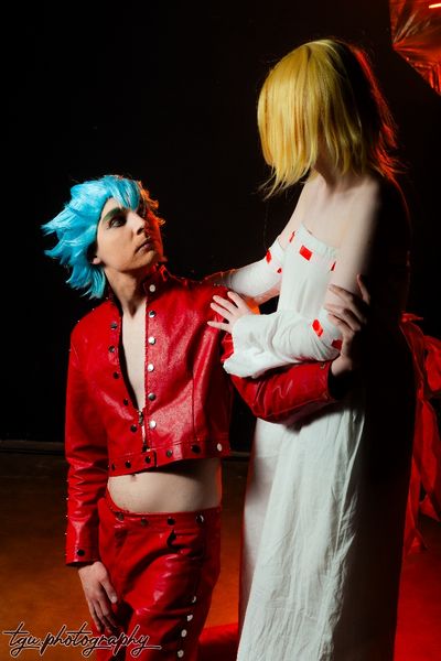 Princeyuzu - ElaineXBan (spiriit)