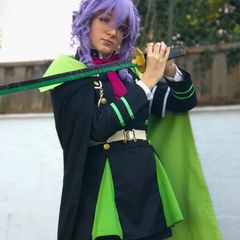 Shinoa hiragi preview 3
