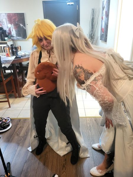 Pangofan - Chaotique Meliodas