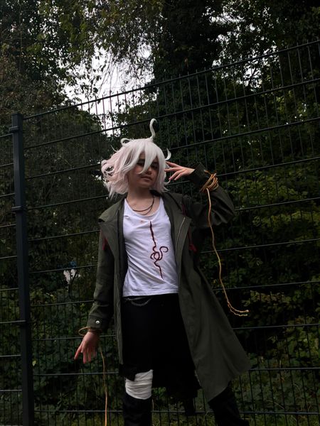 Yonacos - Nagito Komaeda 🍀