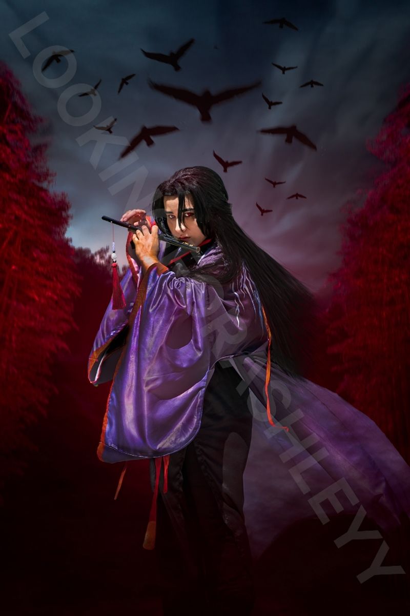 Donny – Wei Ying/YilingLouzu