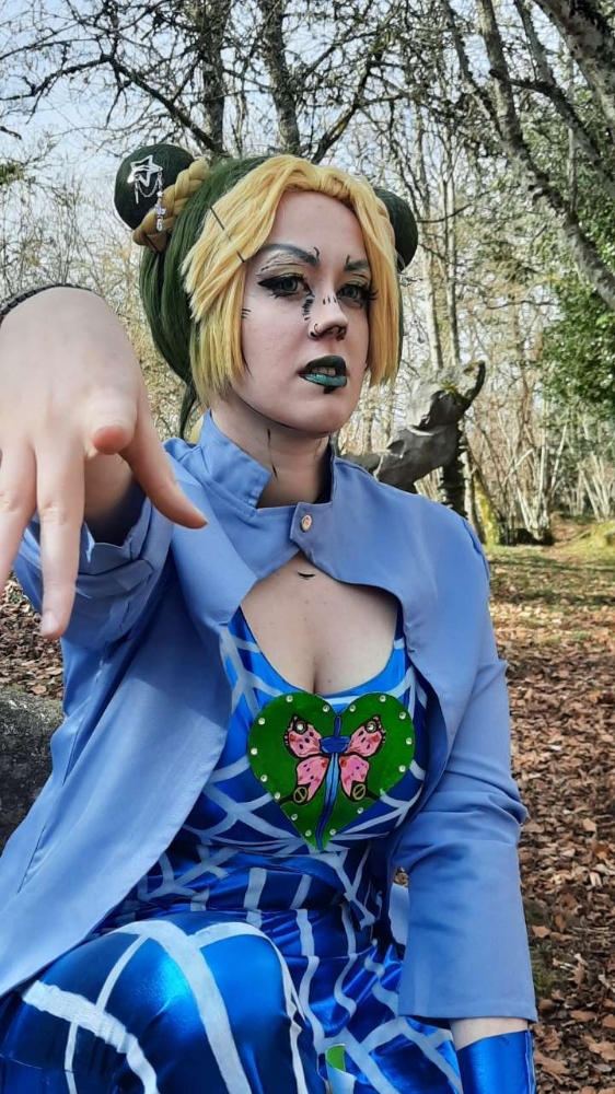 Jolyne cujoh  - Photo 4