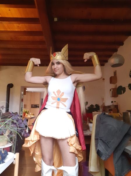 Mielesbienne - She Ra ☆
