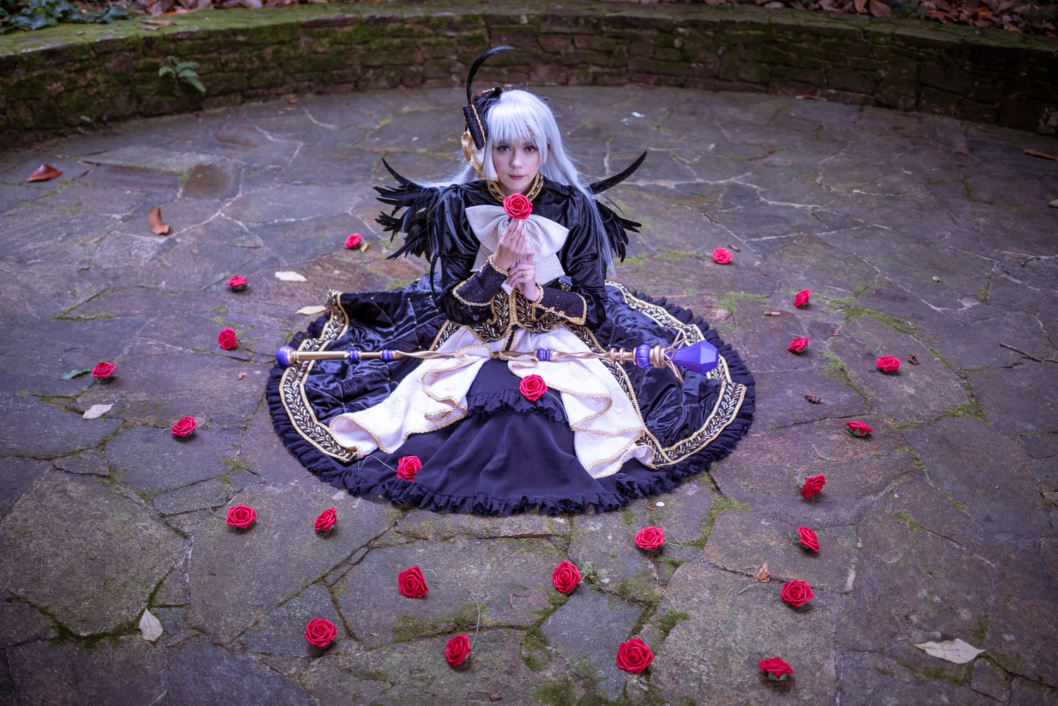 Suigintou roseraie  - Photo 5