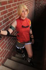 Rikku (FF 10) preview 2