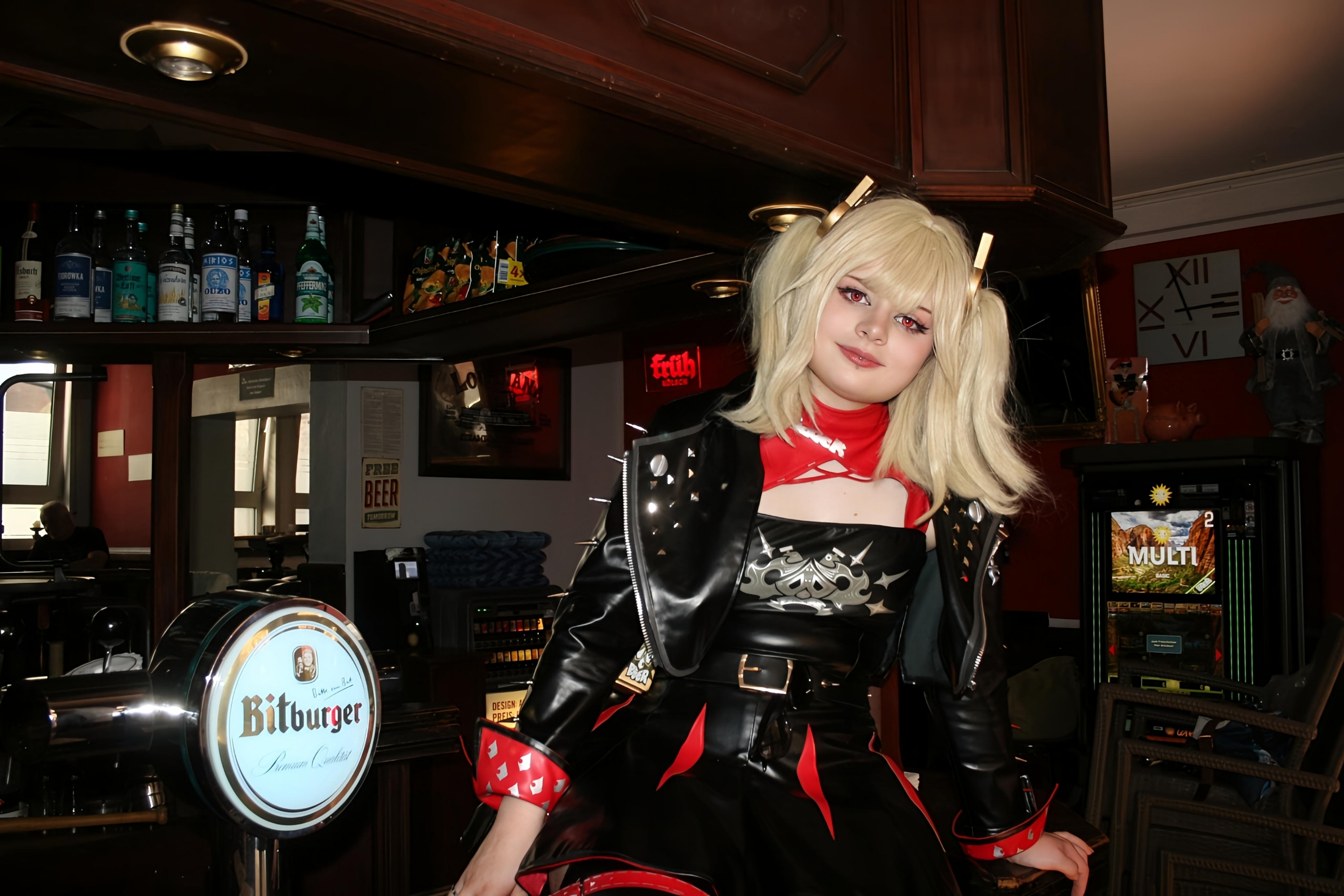 Burnice Bar shoot - Photo 4