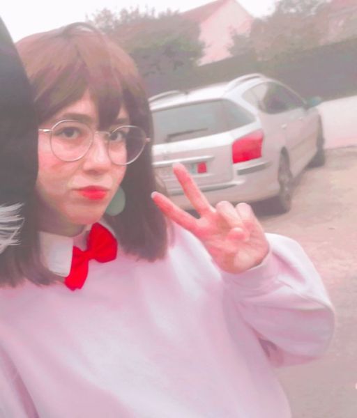 Teko - Momo ayase
