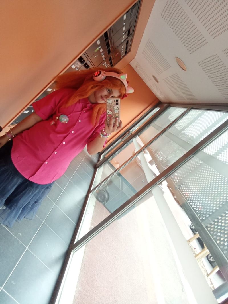 Amélie – Elizabeth Afton 