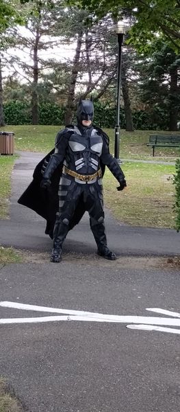 Isagaultcostume - Batman TDK