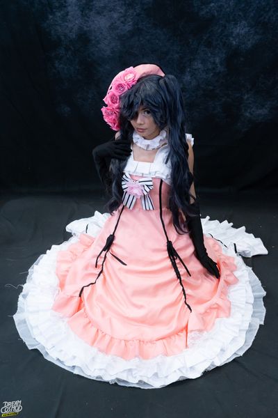 Moondrop_cosplay - Lady Ciel