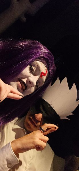Racy.cos - Halloween Raven