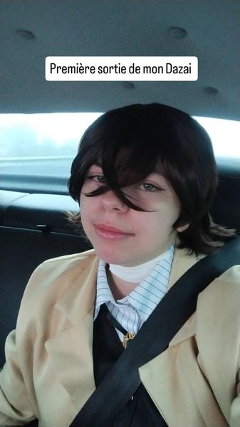 Kazuki - Osamu Dazai