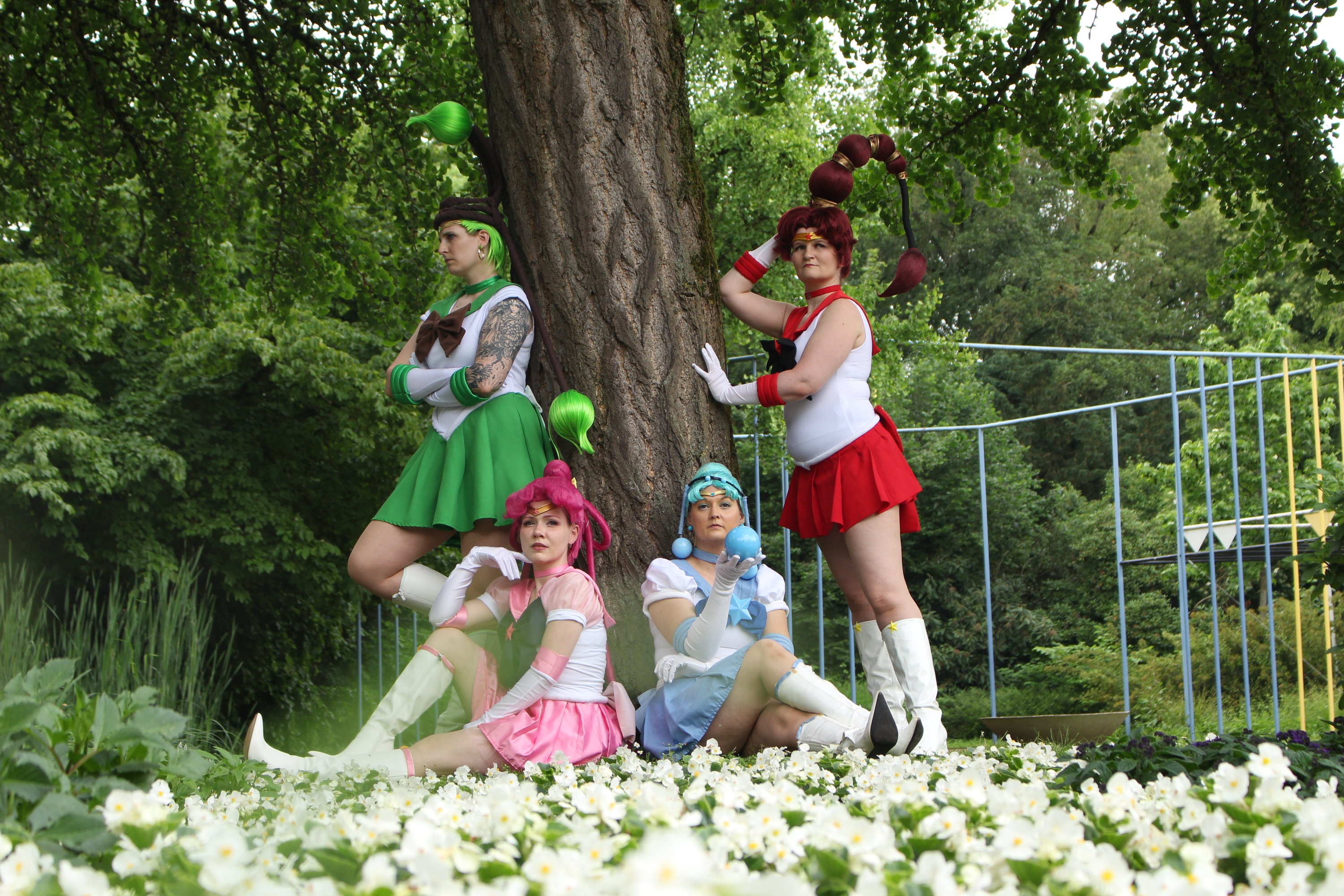 Astorid Sailor Scout — photo 37