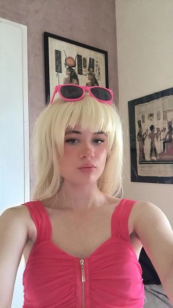 Hortensia_ - barbie