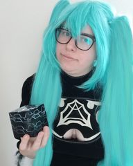 Miku × Nier Automata preview 2