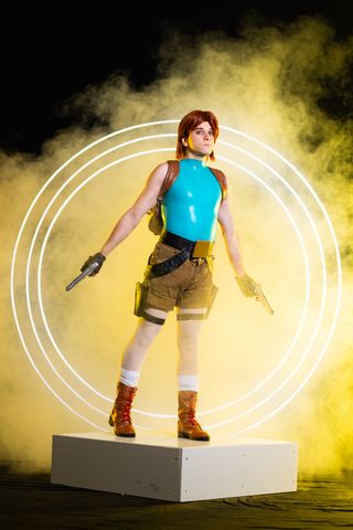 Tomb Raider Gender