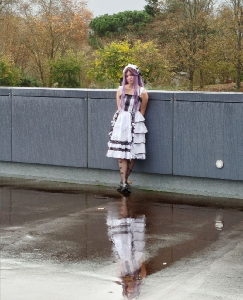 Okuny_cos – Princess 👑💜