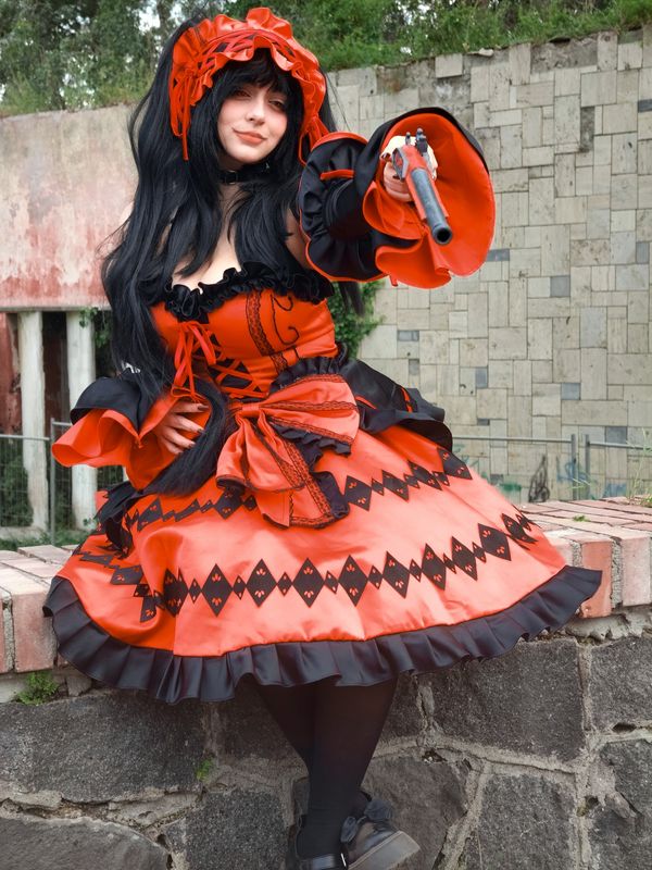 Veroppi – ♡ kurumi tokisaki