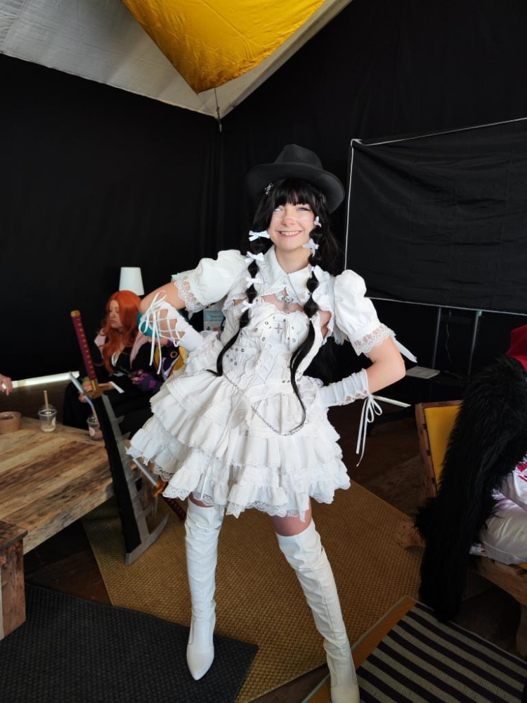 Mon oc ✨ Aliénor ✨ - Photo 11