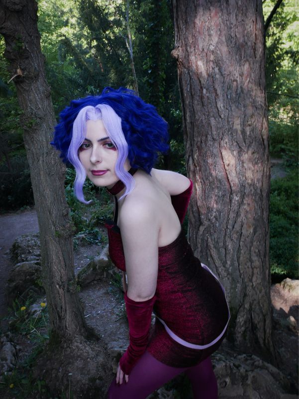 Kycilia – Stormy Trix Witch S1