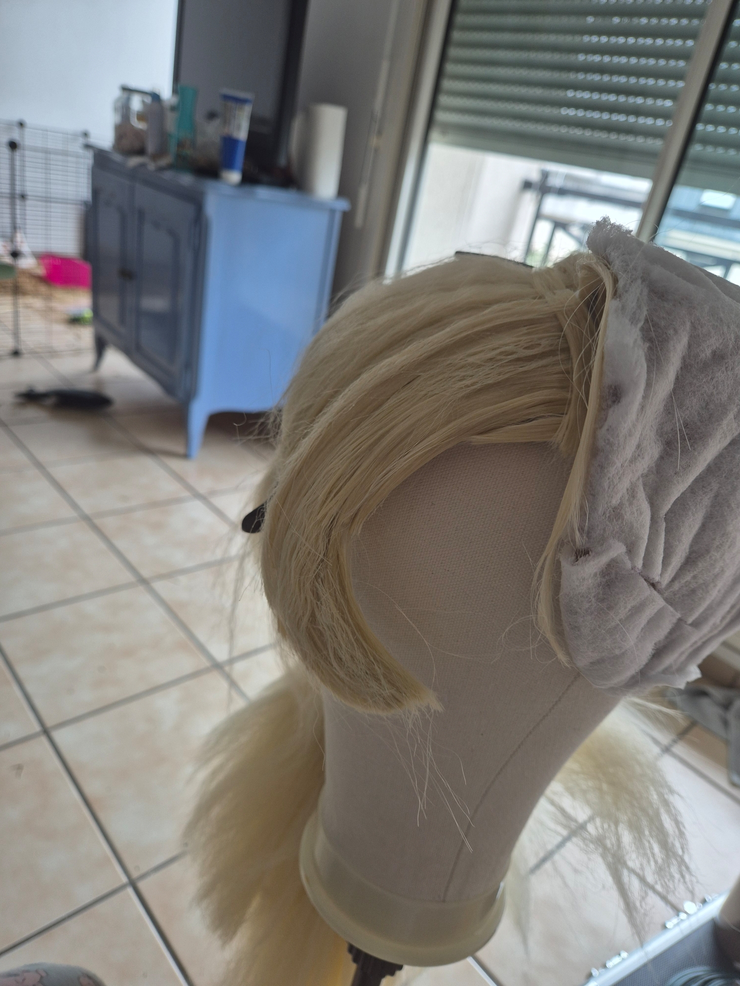 Refonte de la wig - Photo 1