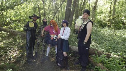Undertaker shooting preview 3