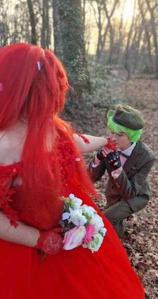 Yukuio - Happy tree friends 