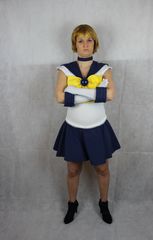 Sailor Uranus preview 3