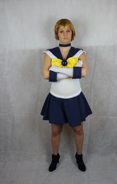 Amy-sama - Sailor Uranus 