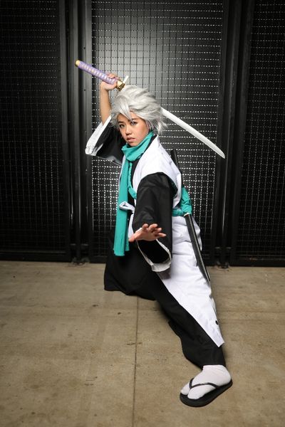 Kelly - Bleach