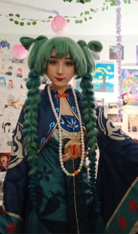 Miku zombie
