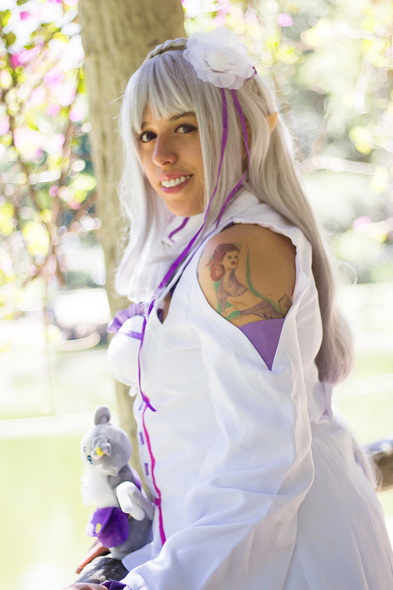 Emilia - Rê:Zero - Photo 7