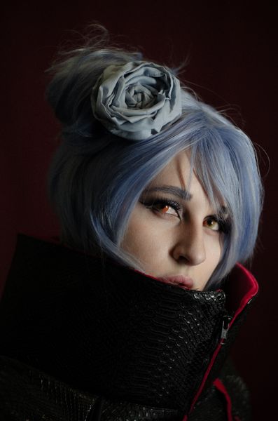 Quenouille - Konan - Naruto