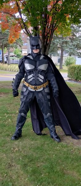 Isagaultcostume - Batman TDK