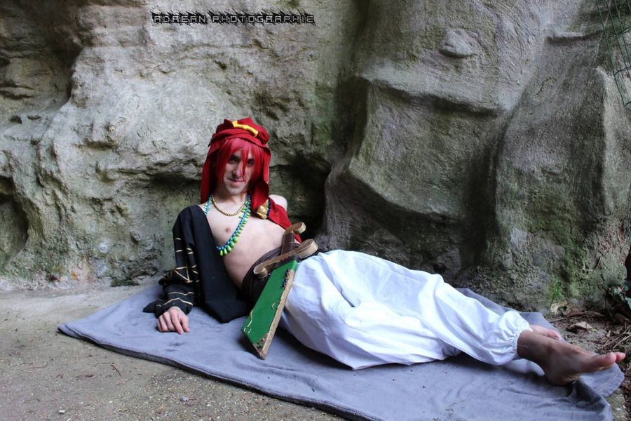 Kamui_shiro - Rin matsuoka
