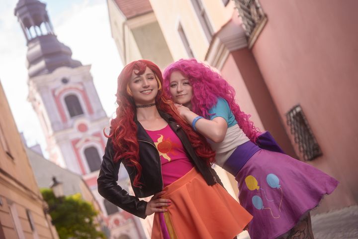 Pinkie Pie