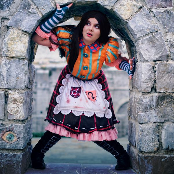 Images_en_scène_ - Alice madness return
